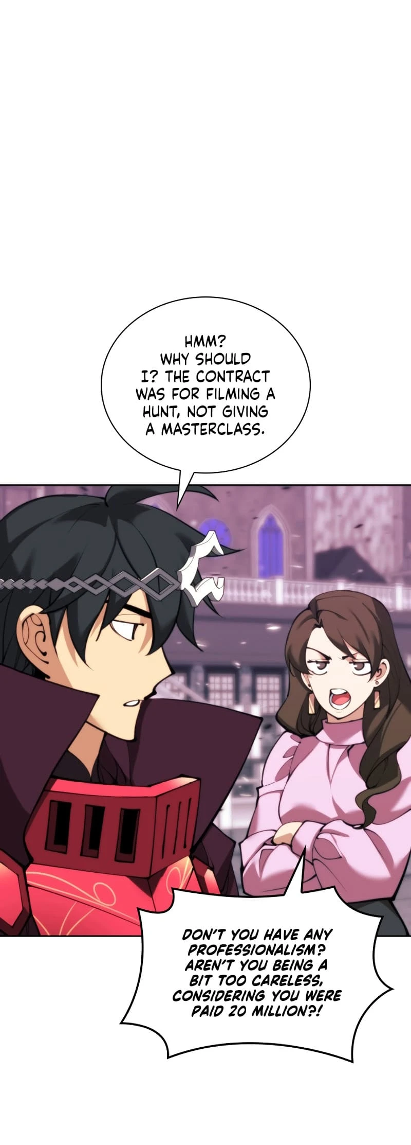 Overgeared Chapter 249, page 45 of 80