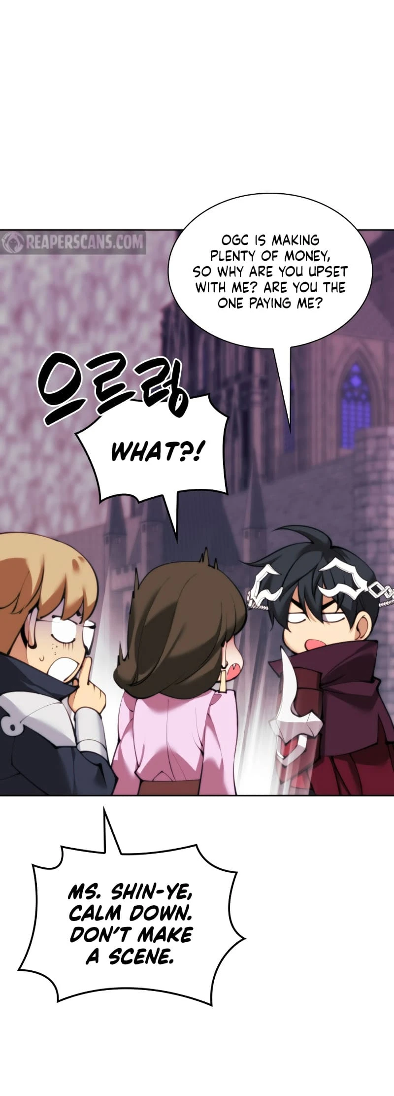 Overgeared Chapter 249, page 46 of 80