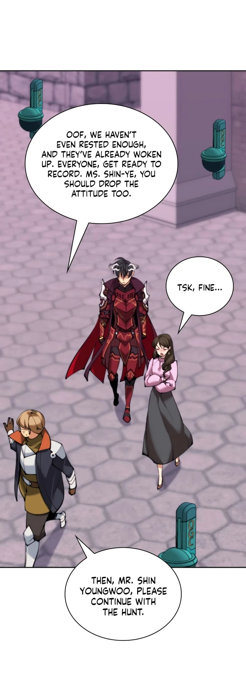 Overgeared Chapter 249, page 49 of 80