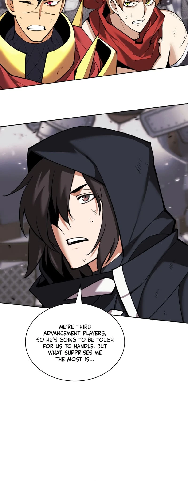 Overgeared Chapter 249, page 5 of 80