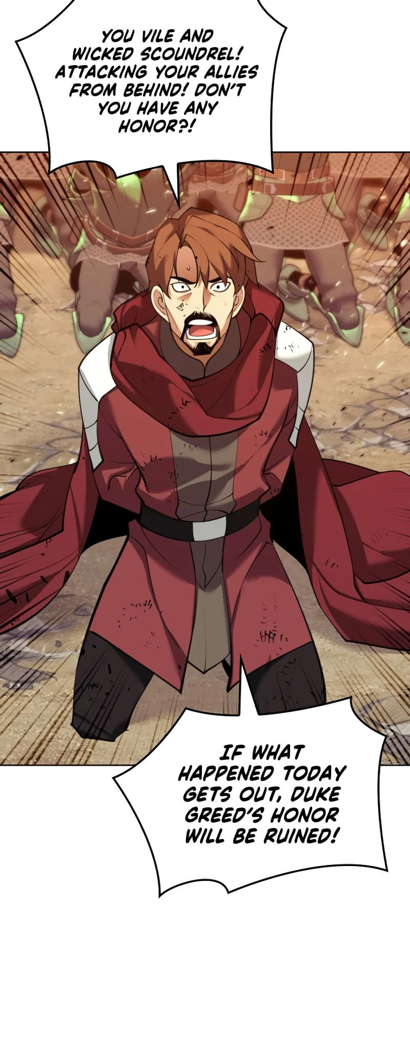 Overgeared Chapter 249, page 57 of 80