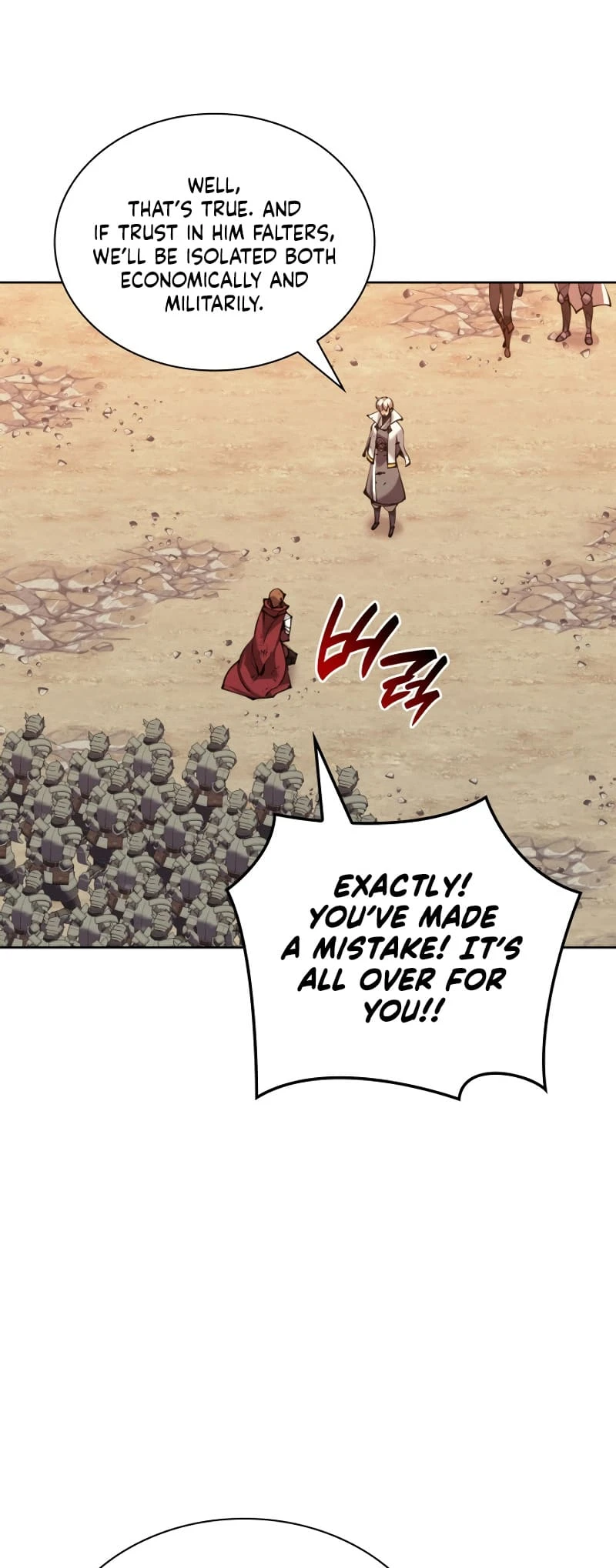 Overgeared Chapter 249, page 58 of 80