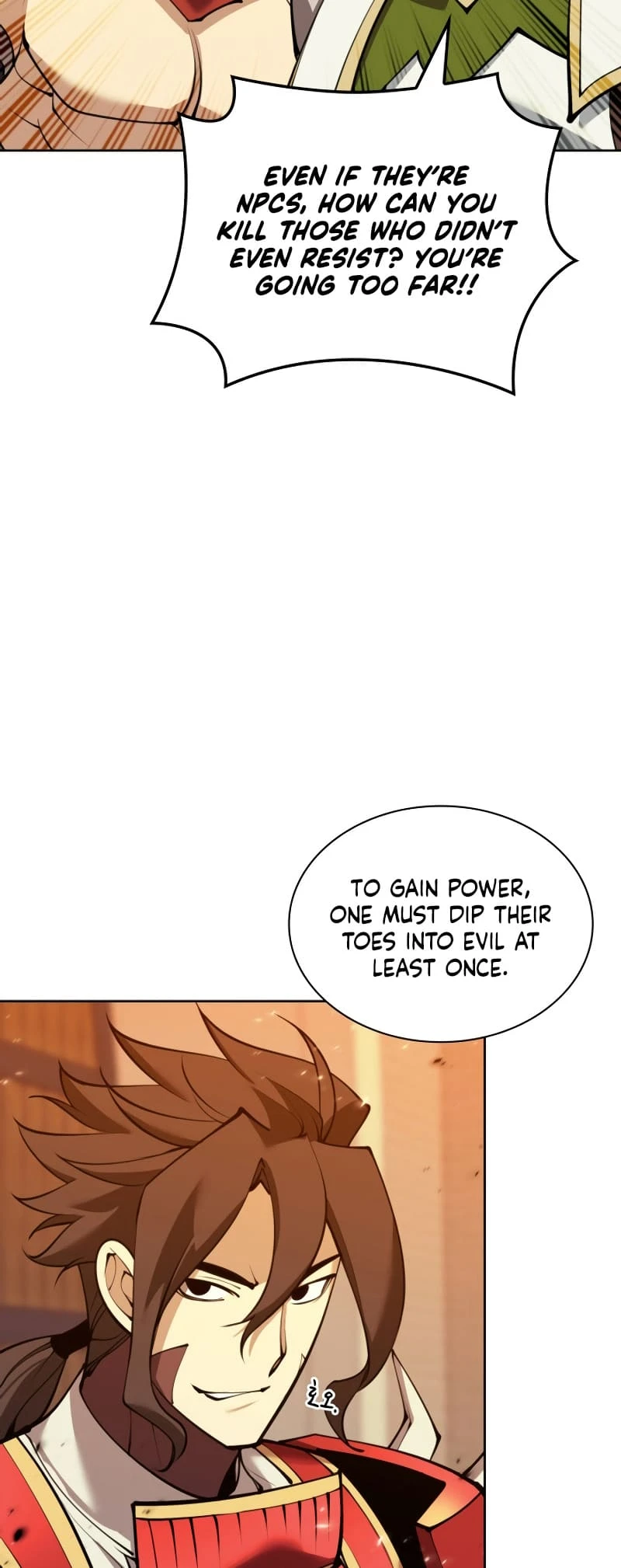 Overgeared Chapter 249, page 68 of 80