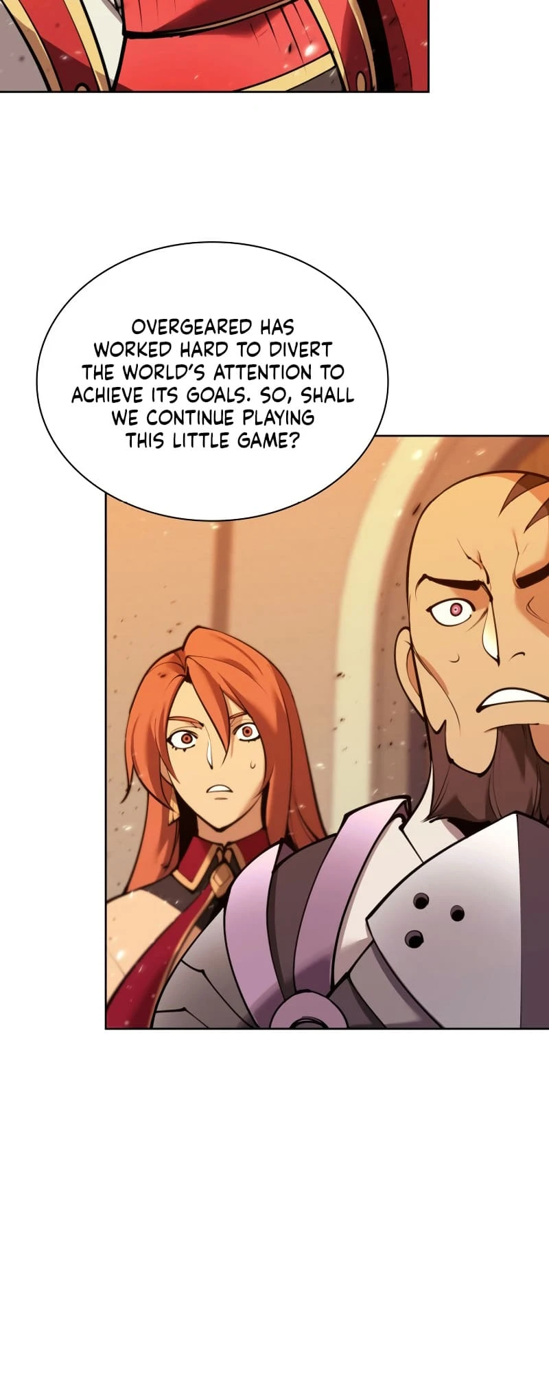 Overgeared Chapter 249, page 69 of 80