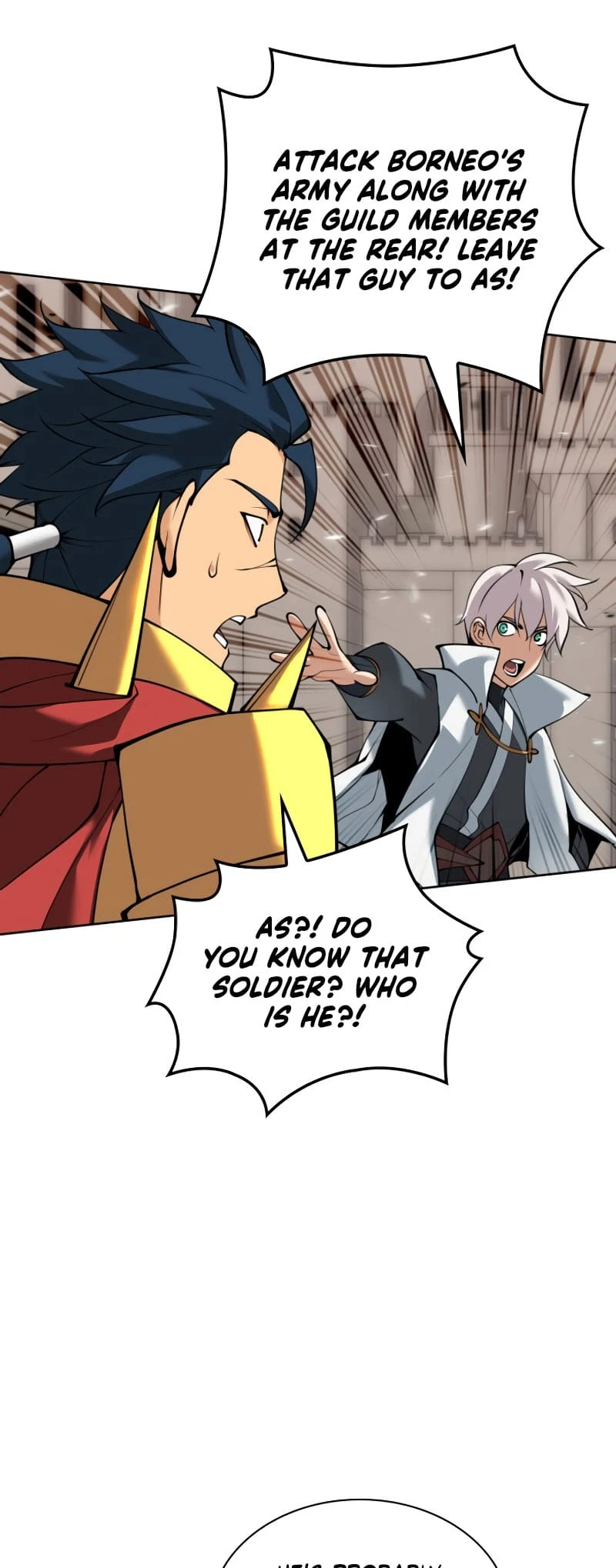 Overgeared Chapter 249, page 7 of 80