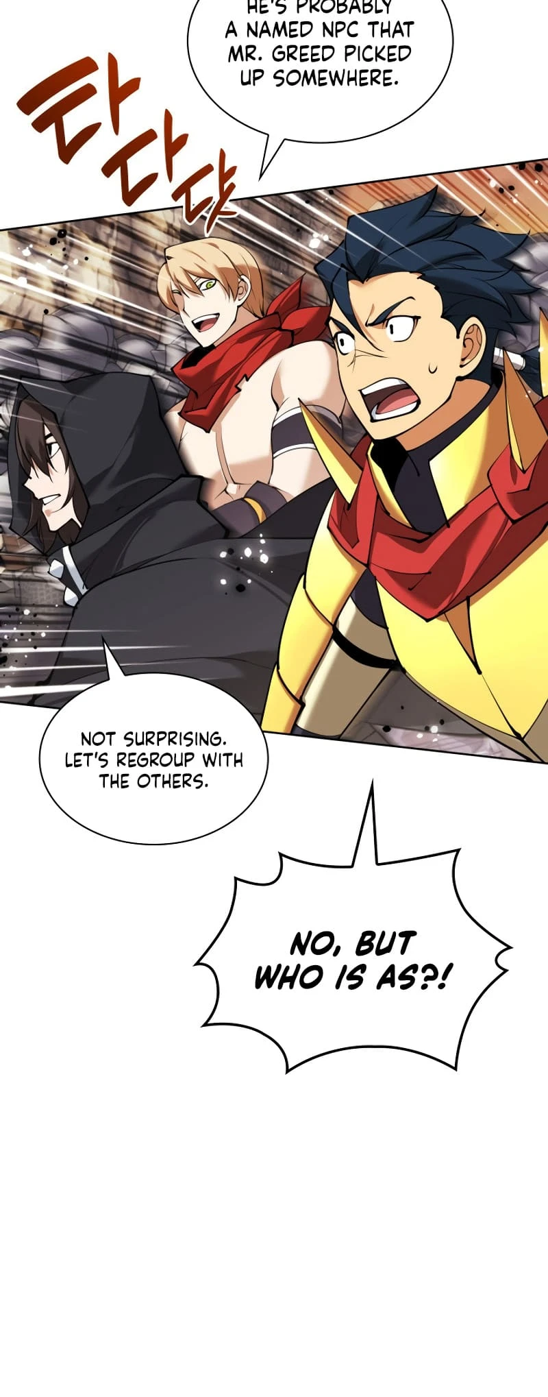 Overgeared Chapter 249, page 8 of 80