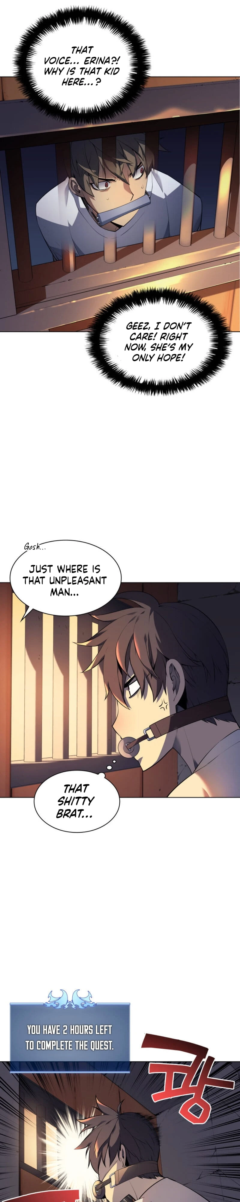 Overgeared Chapter 25, page 10 of 37
