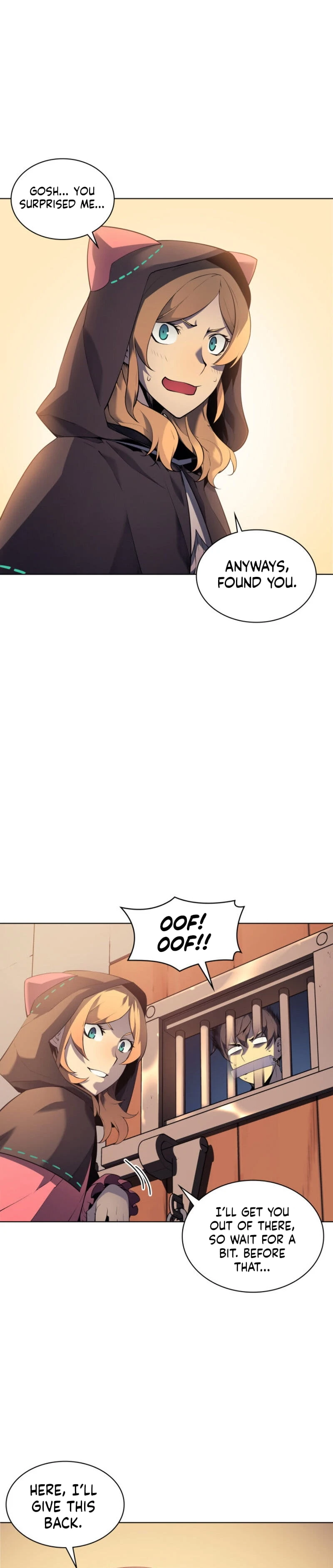 Overgeared Chapter 25, page 12 of 37