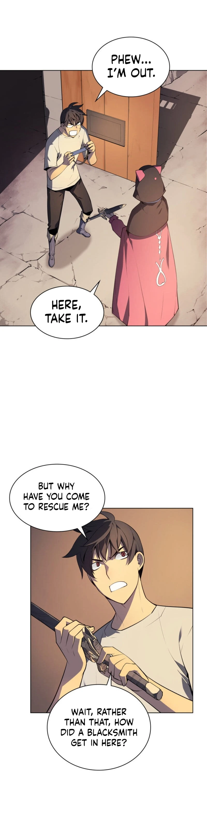 Overgeared Chapter 25, page 16 of 37
