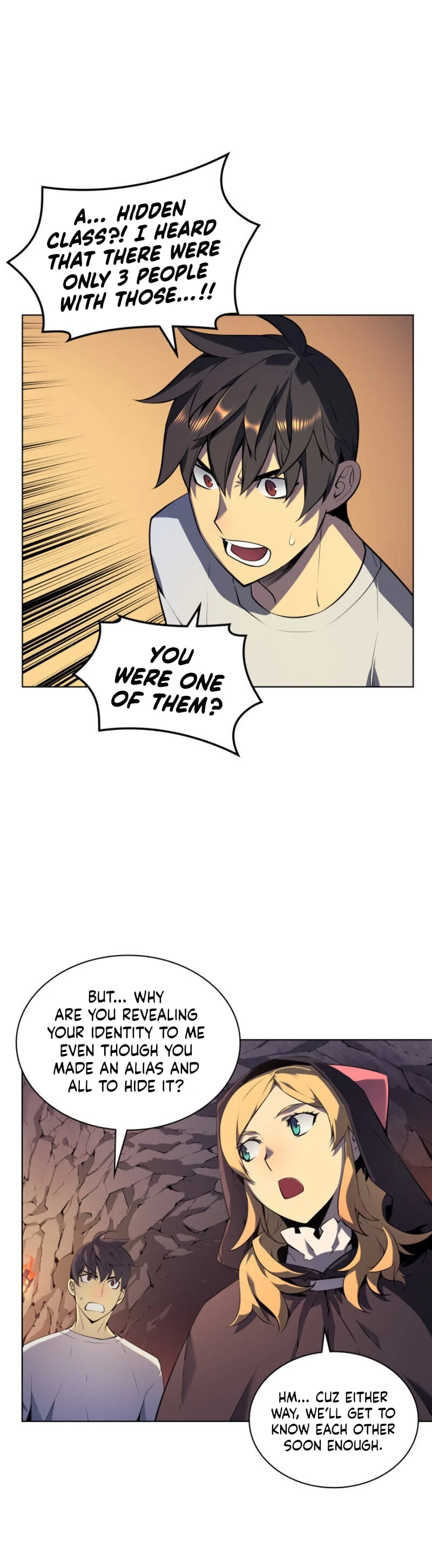 Overgeared Chapter 25, page 18 of 37