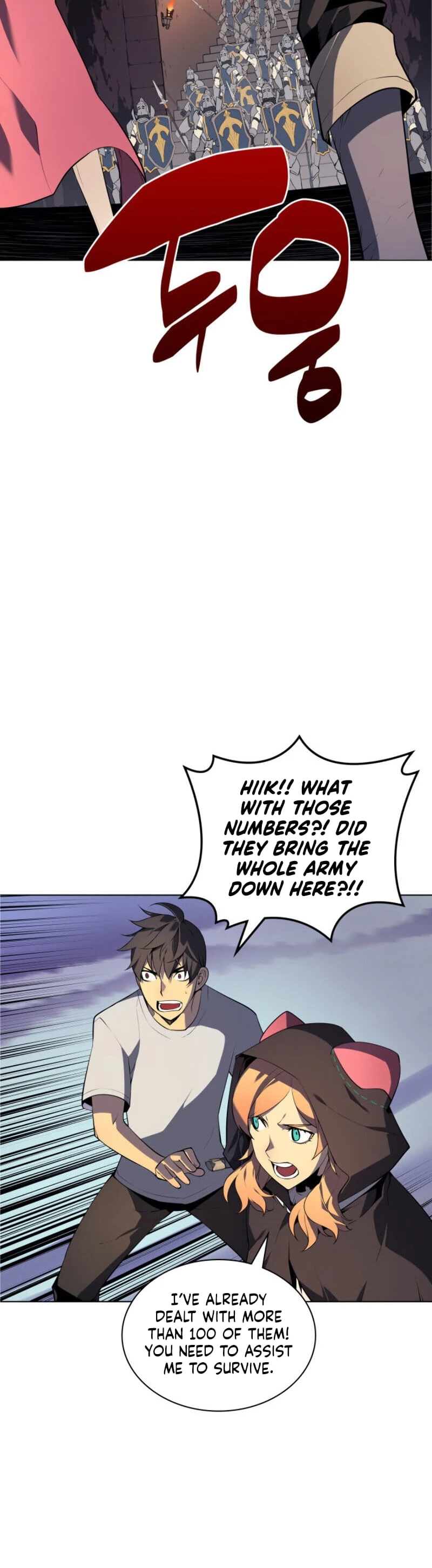 Overgeared Chapter 25, page 21 of 37