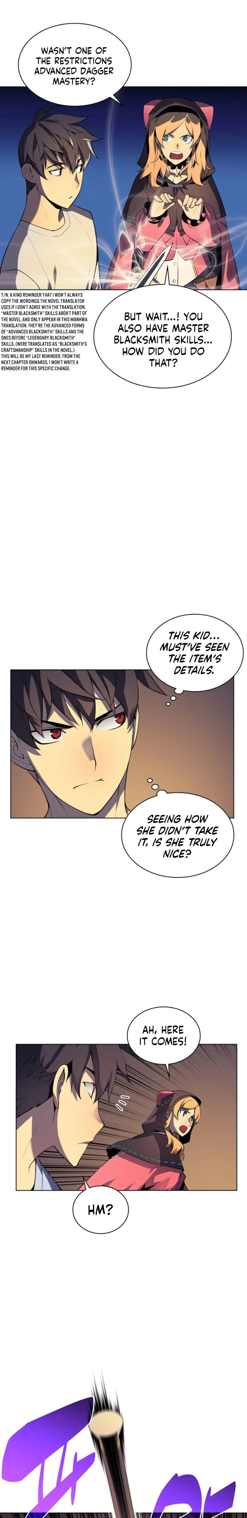 Overgeared Chapter 25, page 24 of 37