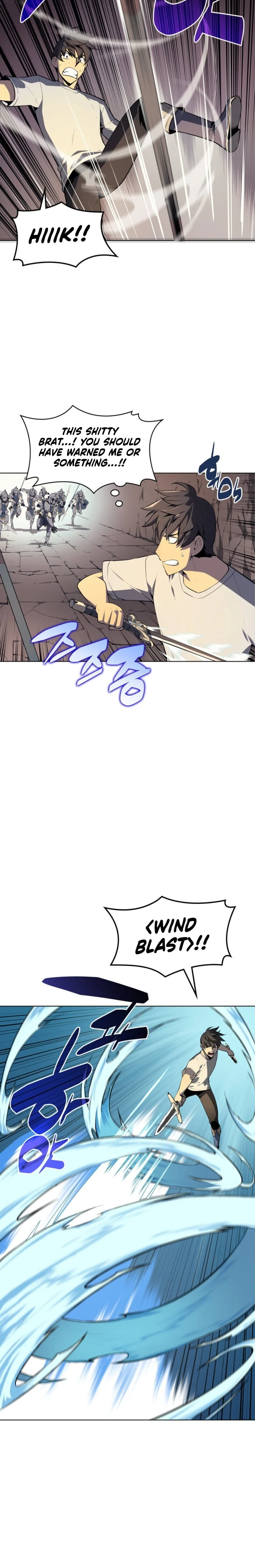 Overgeared Chapter 25, page 25 of 37