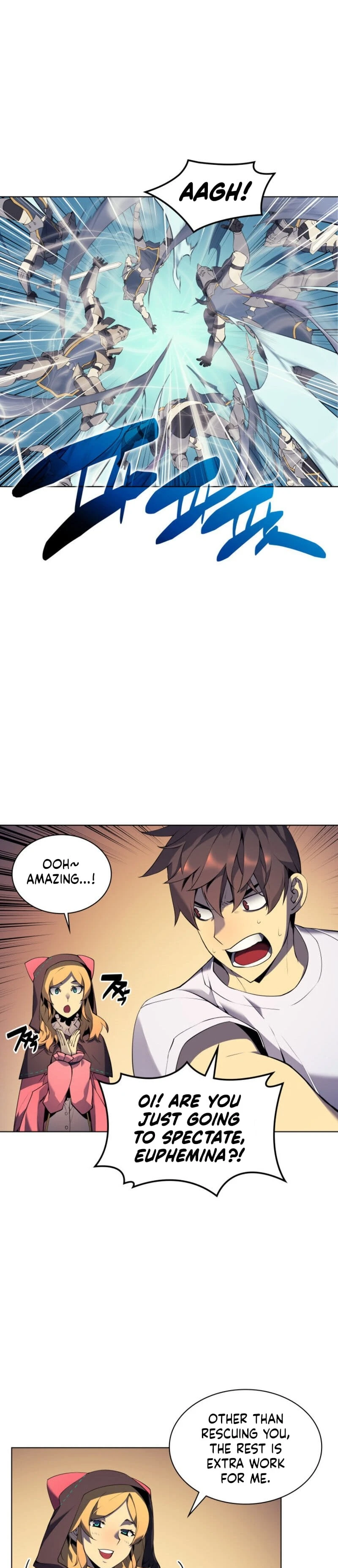 Overgeared Chapter 25, page 26 of 37