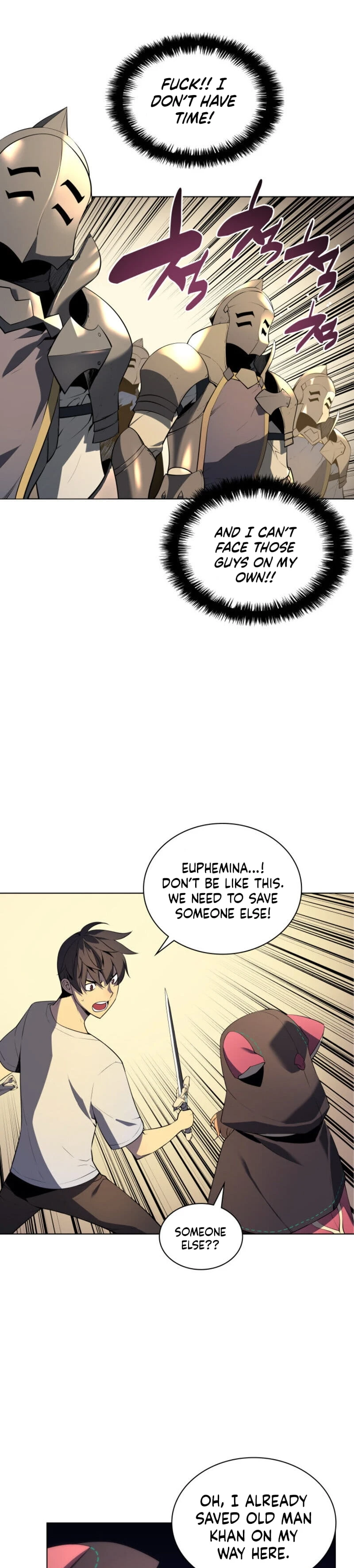 Overgeared Chapter 25, page 28 of 37