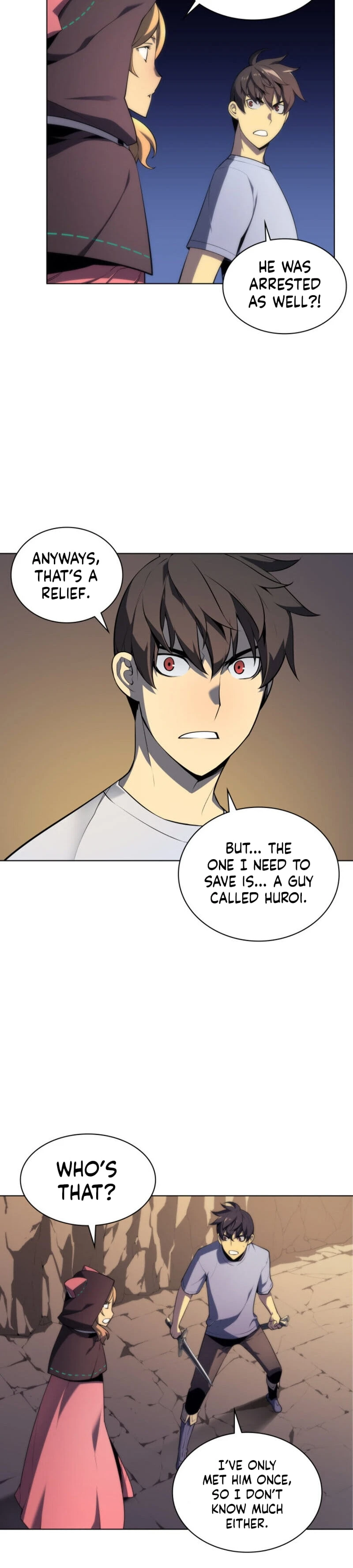 Overgeared Chapter 25, page 29 of 37