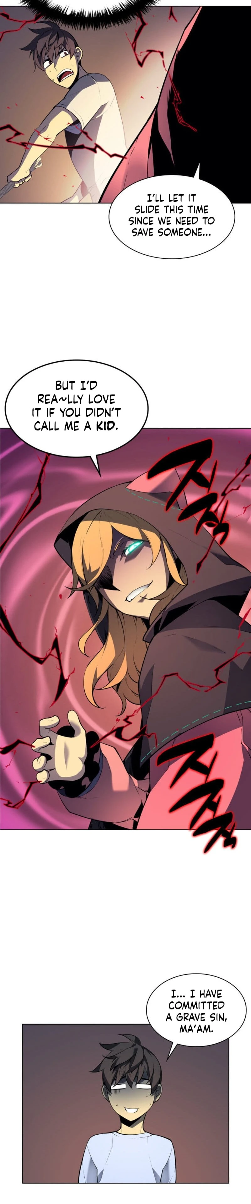 Overgeared Chapter 25, page 35 of 37