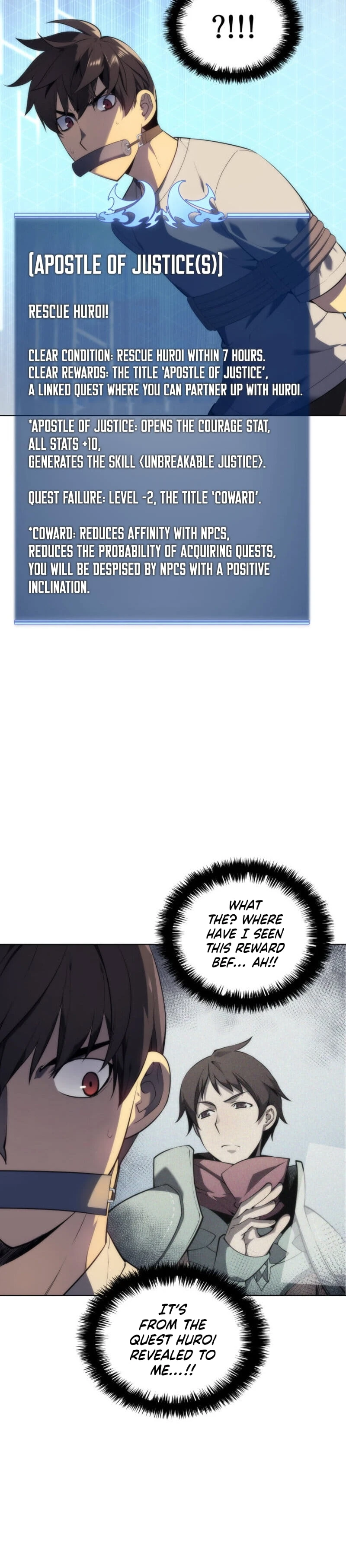 Overgeared Chapter 25, page 5 of 37