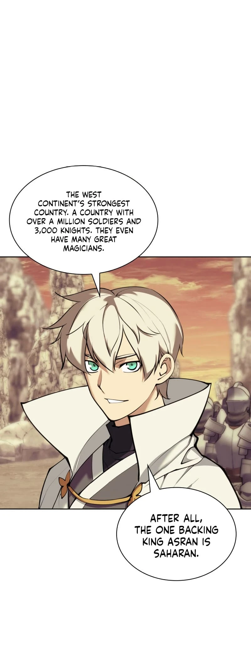 Overgeared Chapter 250, page 21 of 84