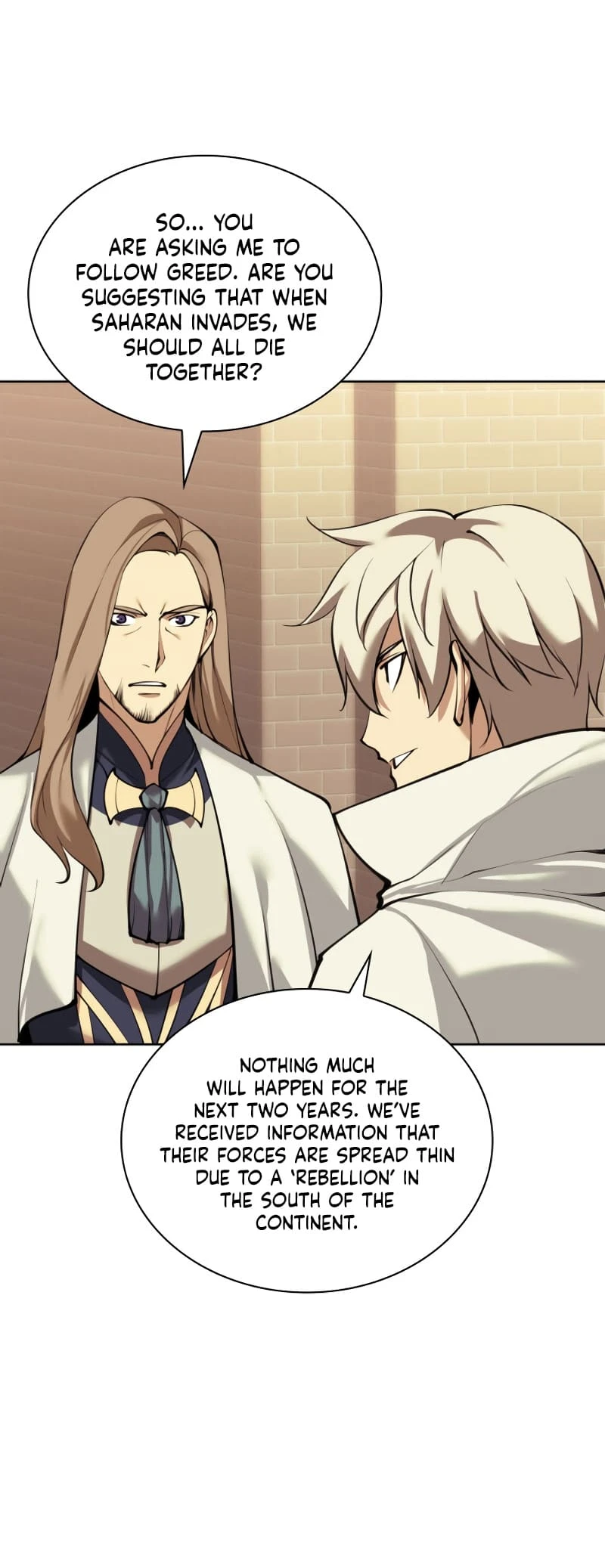 Overgeared Chapter 250, page 23 of 84