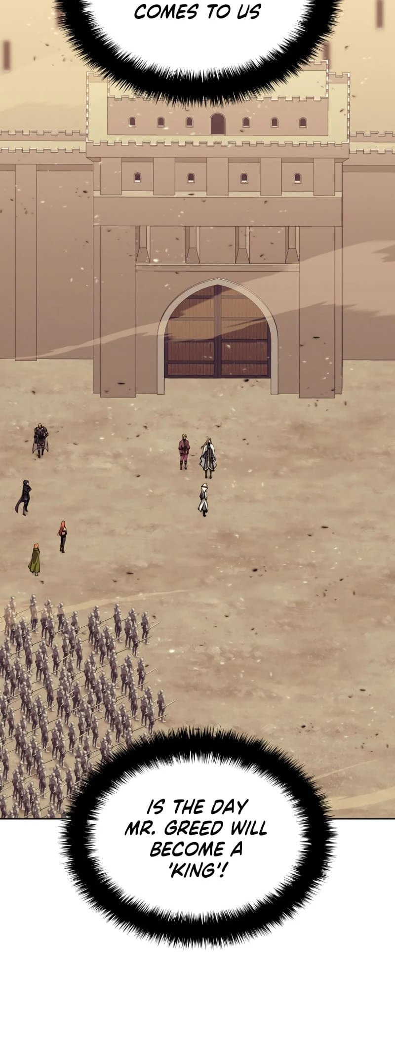 Overgeared Chapter 250, page 32 of 84