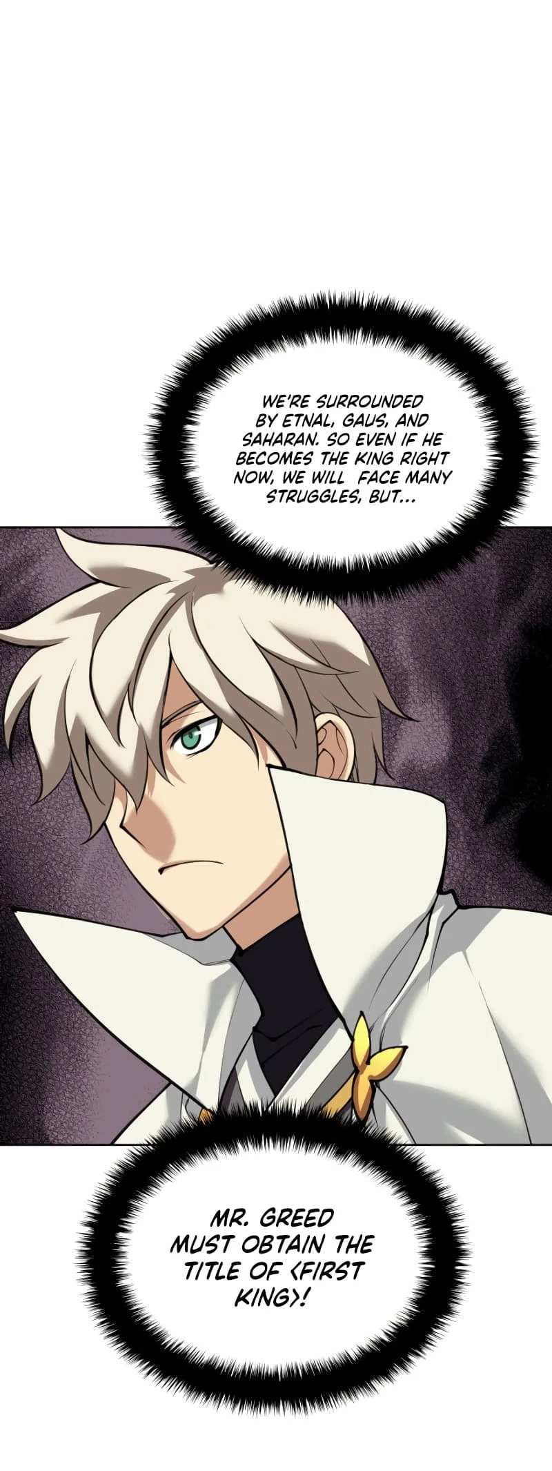 Overgeared Chapter 250, page 34 of 84