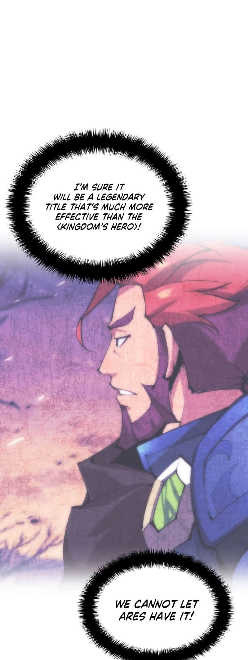 Overgeared Chapter 250, page 35 of 84