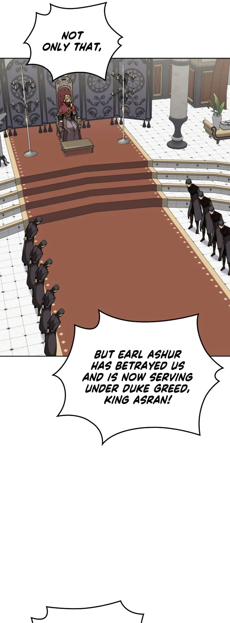 Overgeared Chapter 250, page 38 of 84