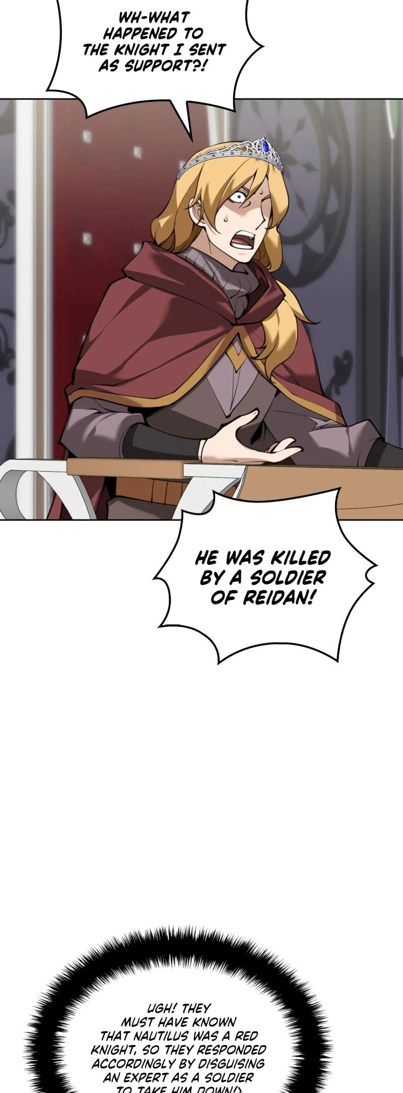 Overgeared Chapter 250, page 39 of 84