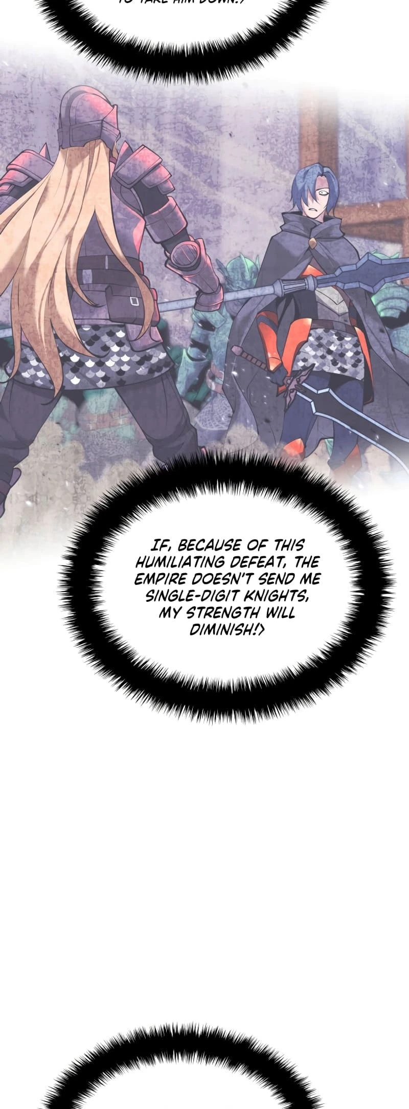 Overgeared Chapter 250, page 40 of 84
