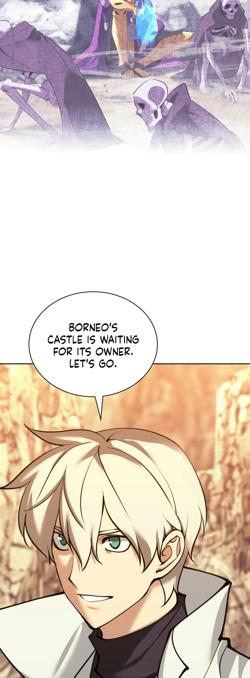 Overgeared Chapter 250, page 43 of 84