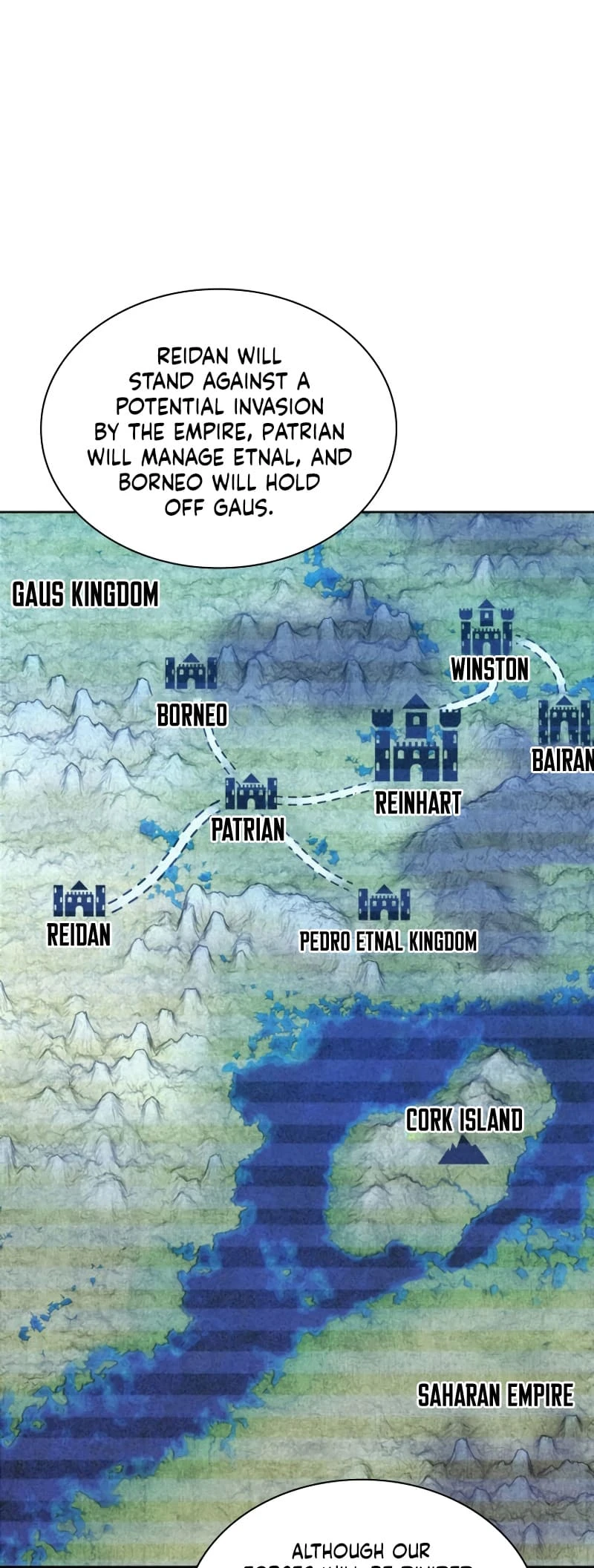 Overgeared Chapter 250, page 48 of 84
