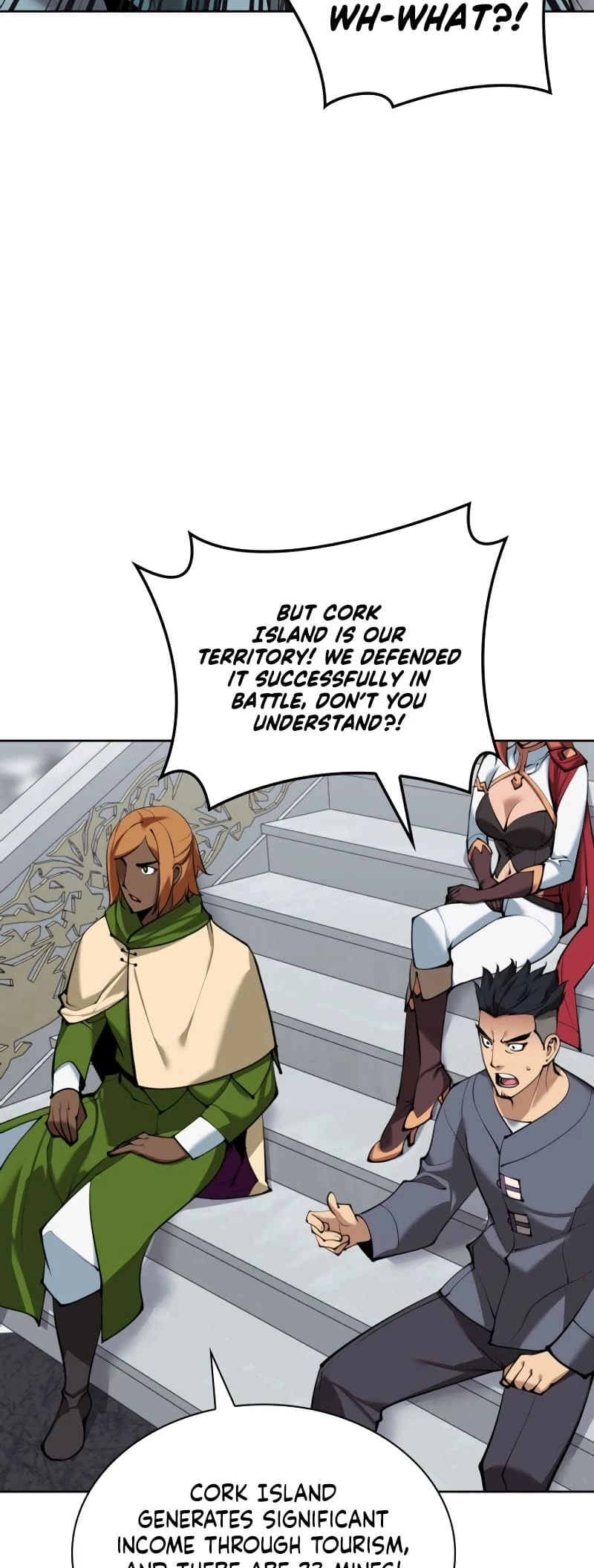Overgeared Chapter 250, page 51 of 84