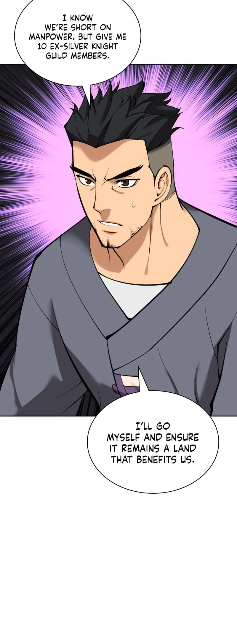 Overgeared Chapter 250, page 54 of 84
