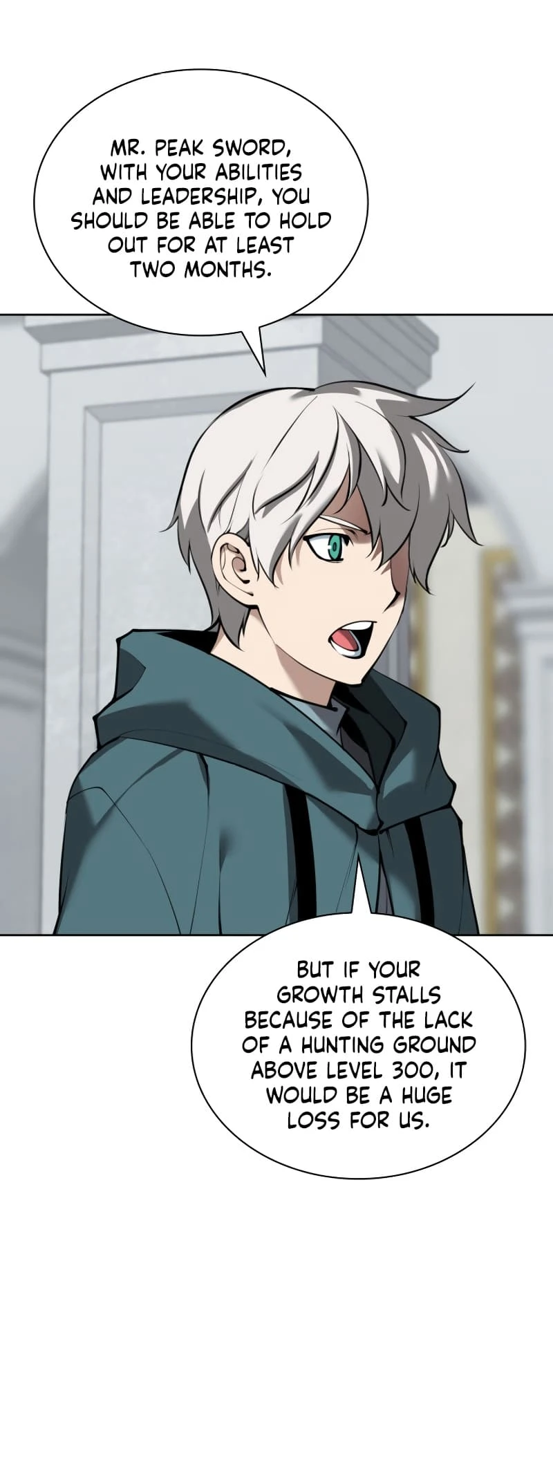 Overgeared Chapter 250, page 55 of 84