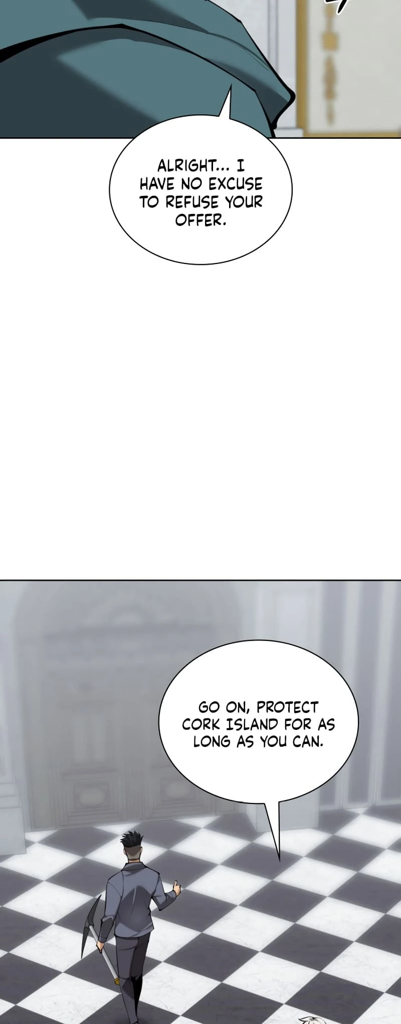 Overgeared Chapter 250, page 59 of 84
