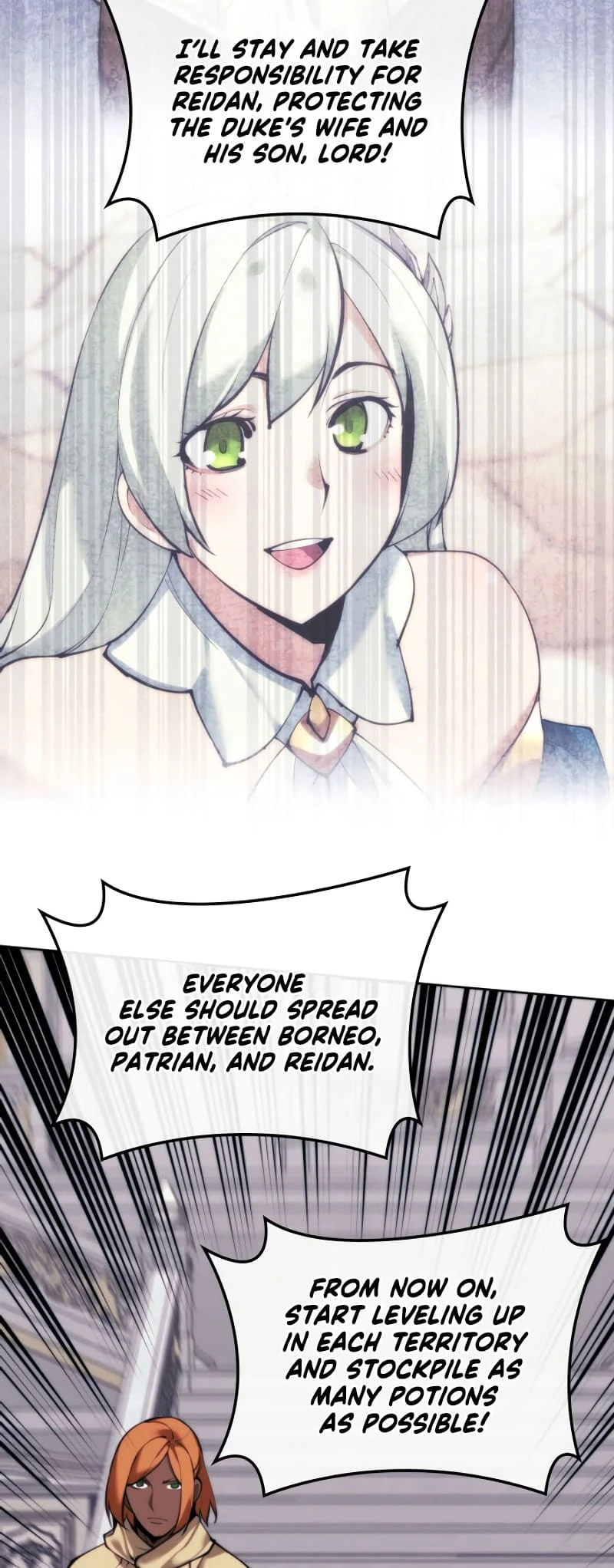 Overgeared Chapter 250, page 61 of 84