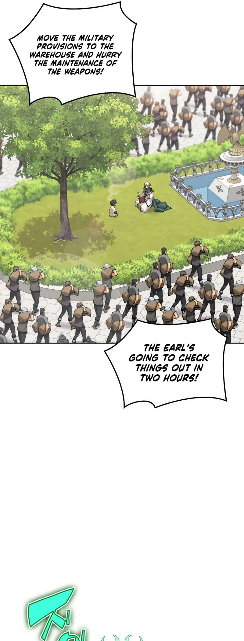 Overgeared Chapter 250, page 65 of 84