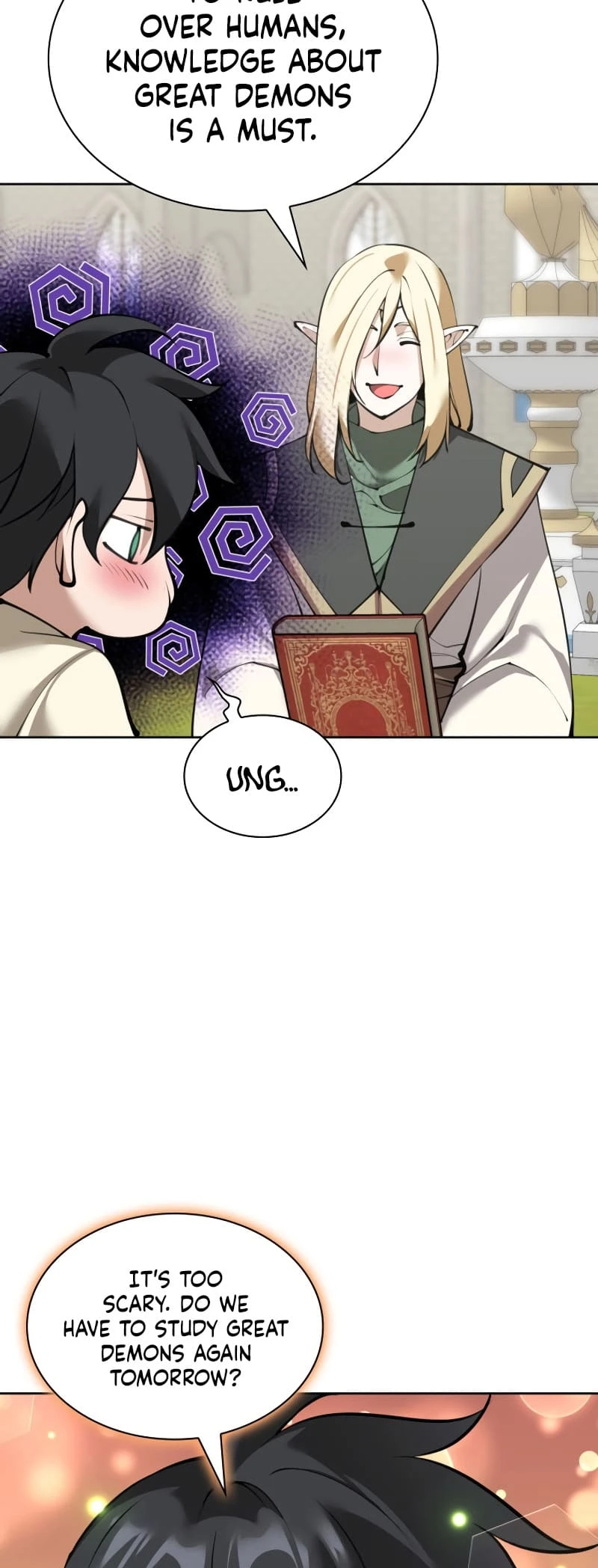 Overgeared Chapter 250, page 68 of 84