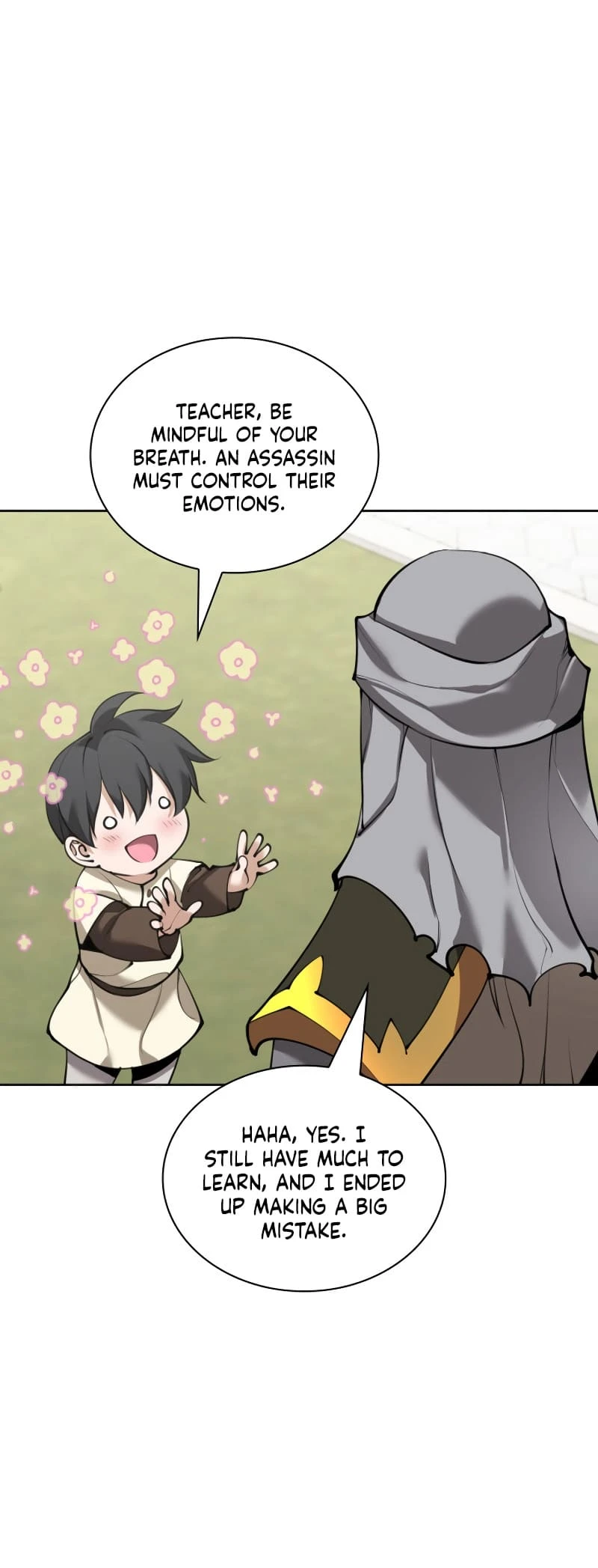 Overgeared Chapter 250, page 73 of 84