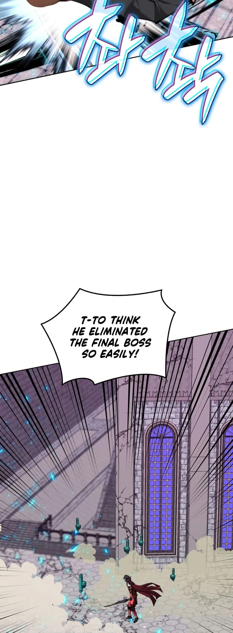 Overgeared Chapter 250, page 78 of 84