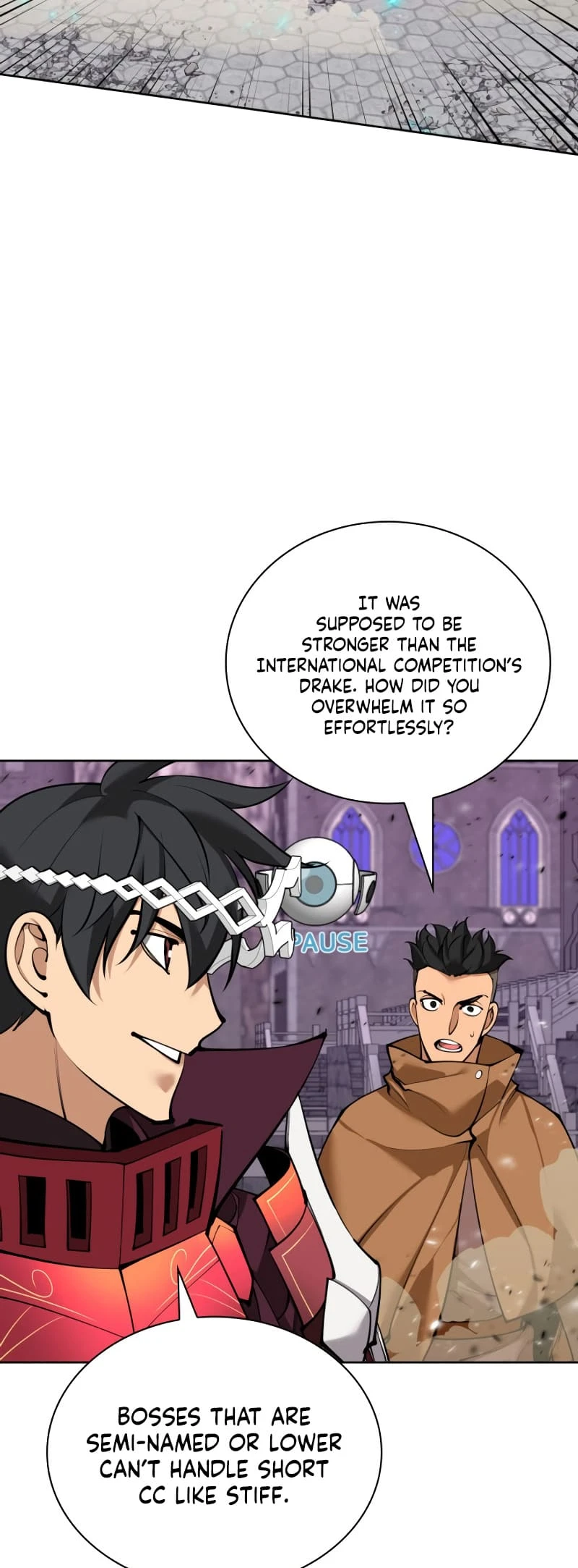 Overgeared Chapter 250, page 79 of 84