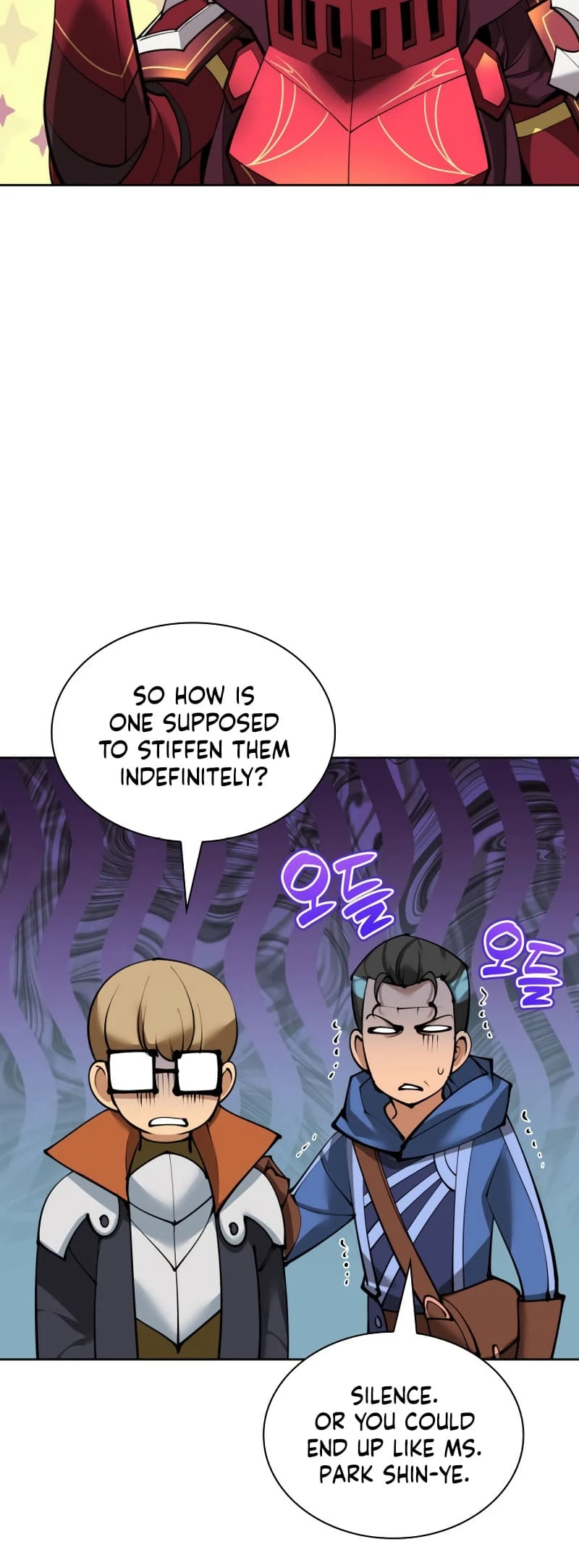 Overgeared Chapter 250, page 81 of 84