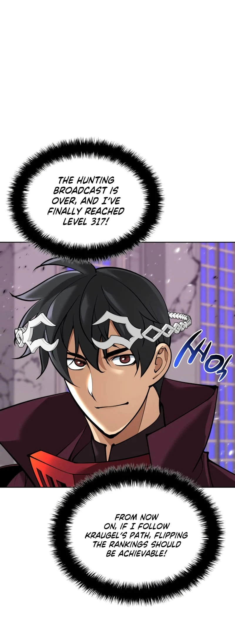 Overgeared Chapter 250, page 82 of 84