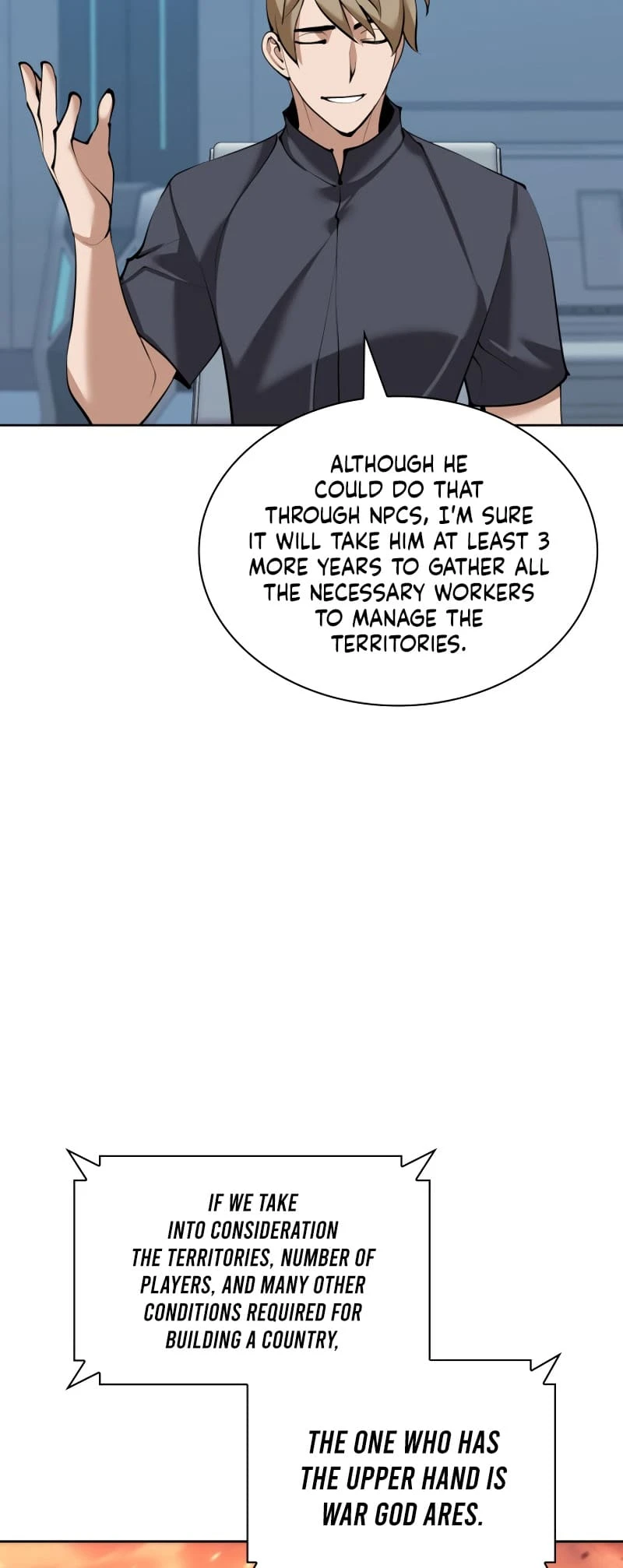 Overgeared Chapter 251, page 25 of 79