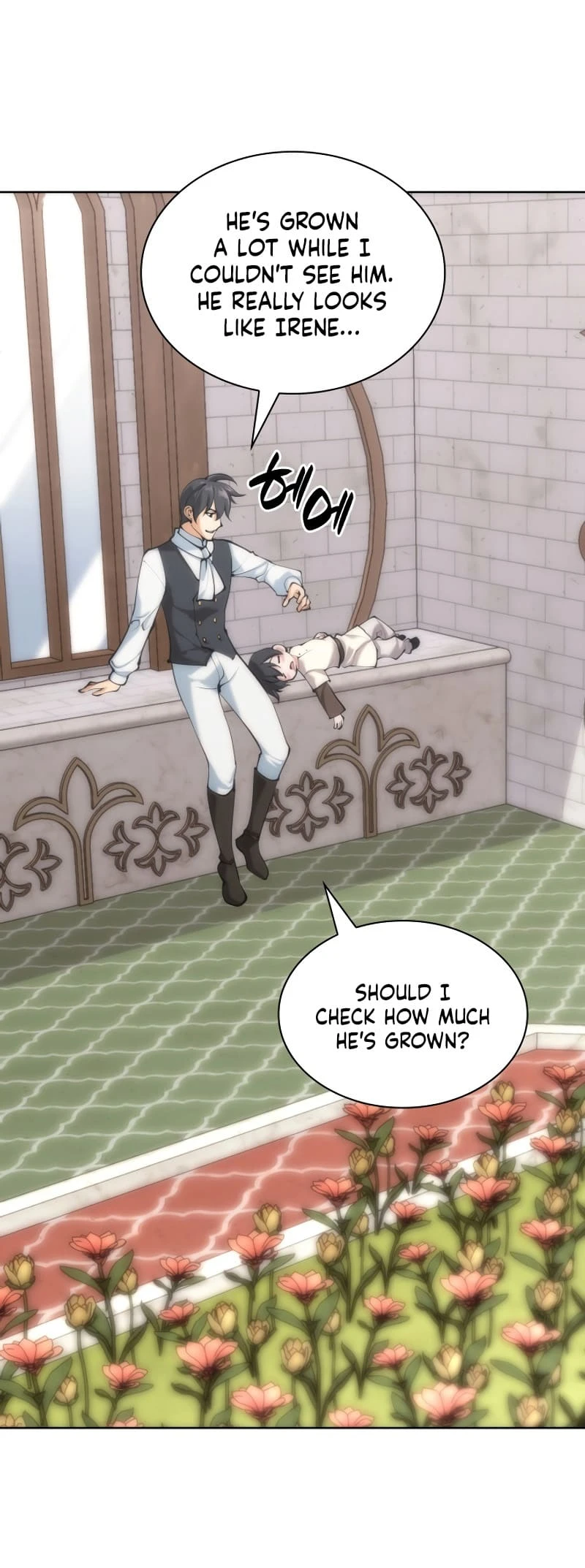 Overgeared Chapter 251, page 29 of 79