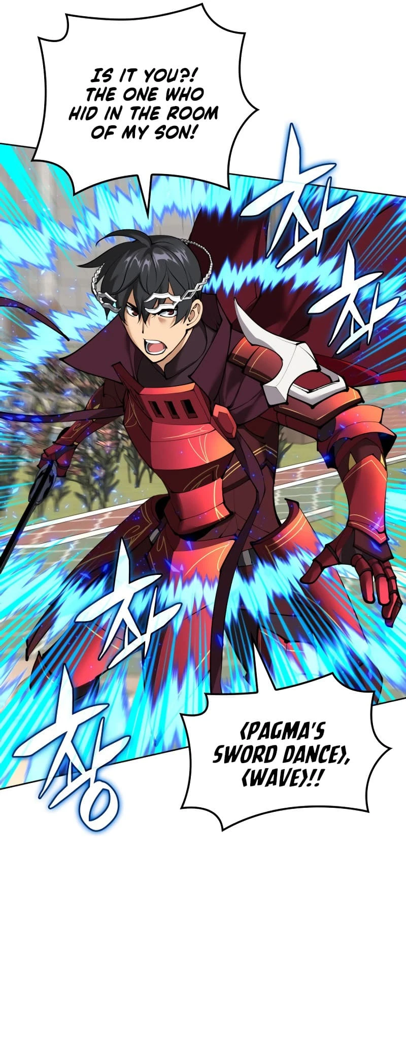 Overgeared Chapter 251, page 37 of 79