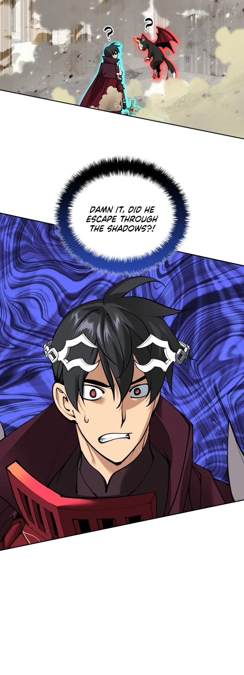 Overgeared Chapter 251, page 52 of 79