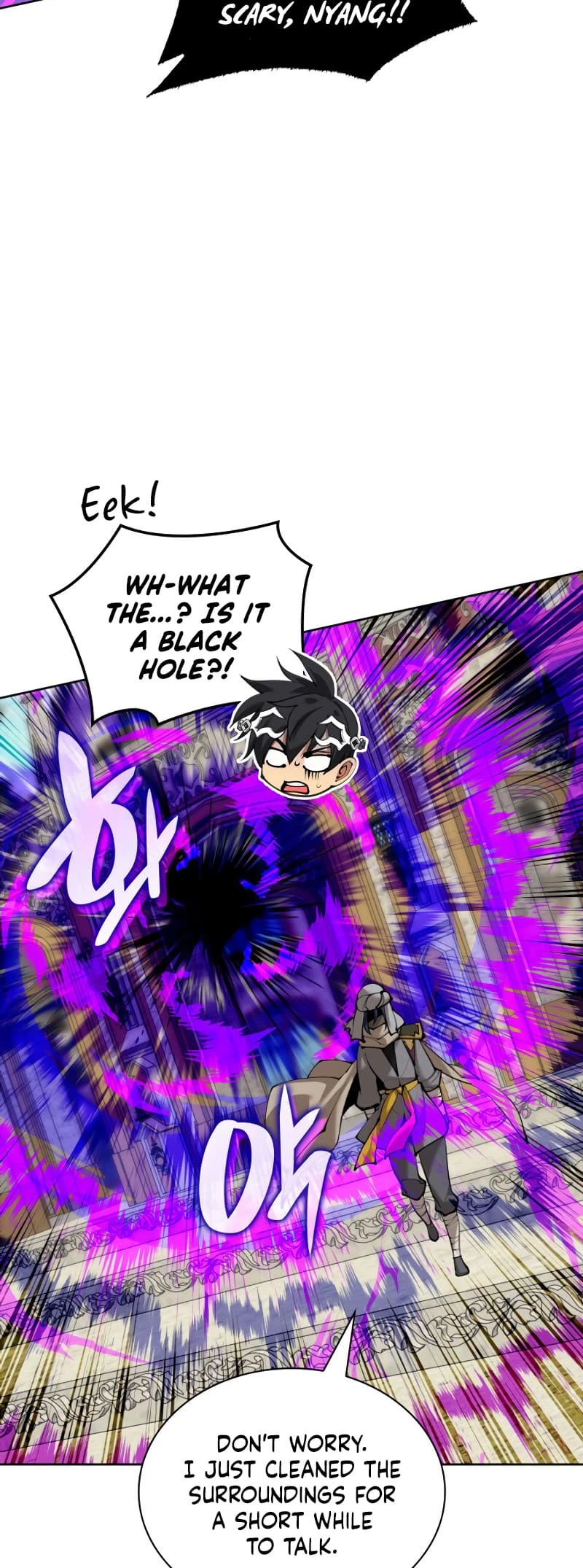 Overgeared Chapter 251, page 58 of 79