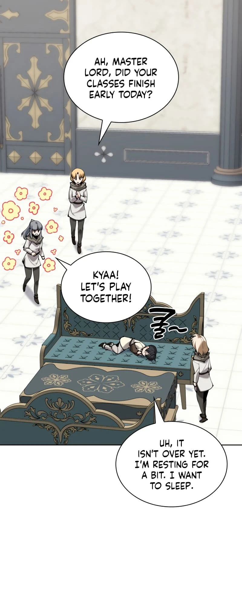 Overgeared Chapter 251, page 7 of 79
